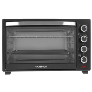 5331596 Мини-печь Harper HMO-48C11 черный