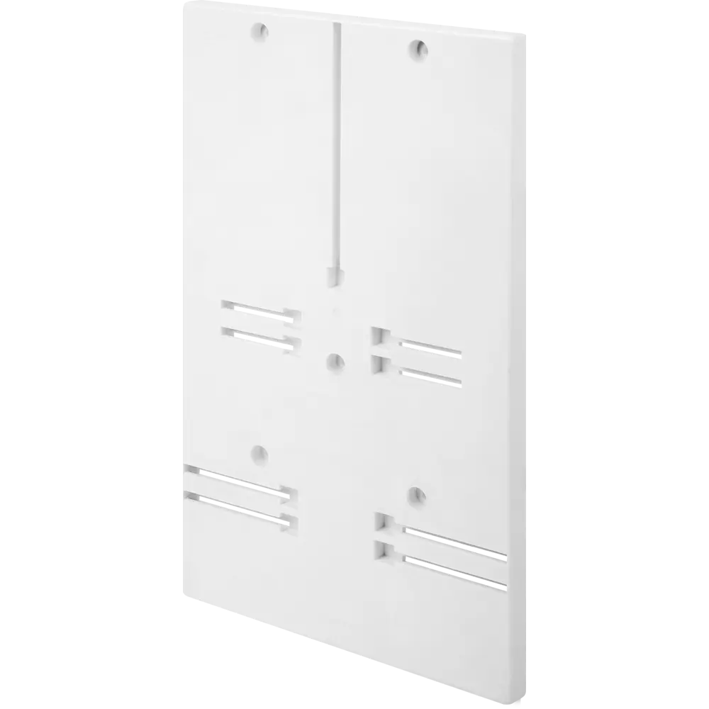 IEK Универсальная панель для двухфазного счетчика с защитой от возгорания 11871135 STLM-0001560