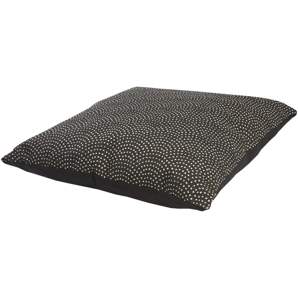 Подушка «Cot Living», 60x60 см, цвет чёрный Atmosphera STLM-2184521 - Вид №1