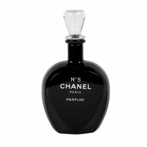 Бутыль Chanel heart Black SUPERNW CHANEL 029945 Чёрный