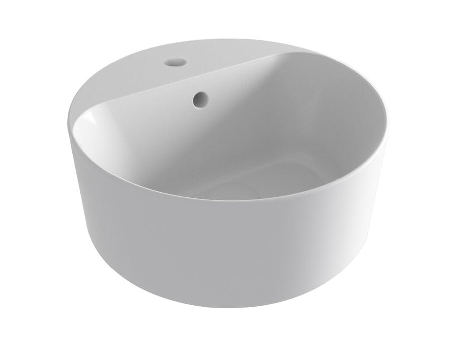 Керамическая круглая столешница с переливом Olympia Ceramica Open ARCH-00034822