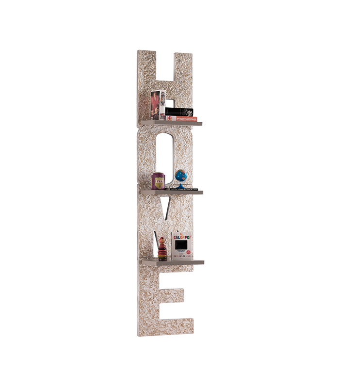 Полка MATTER HOME PINTDECOR P4852  - Вид №1