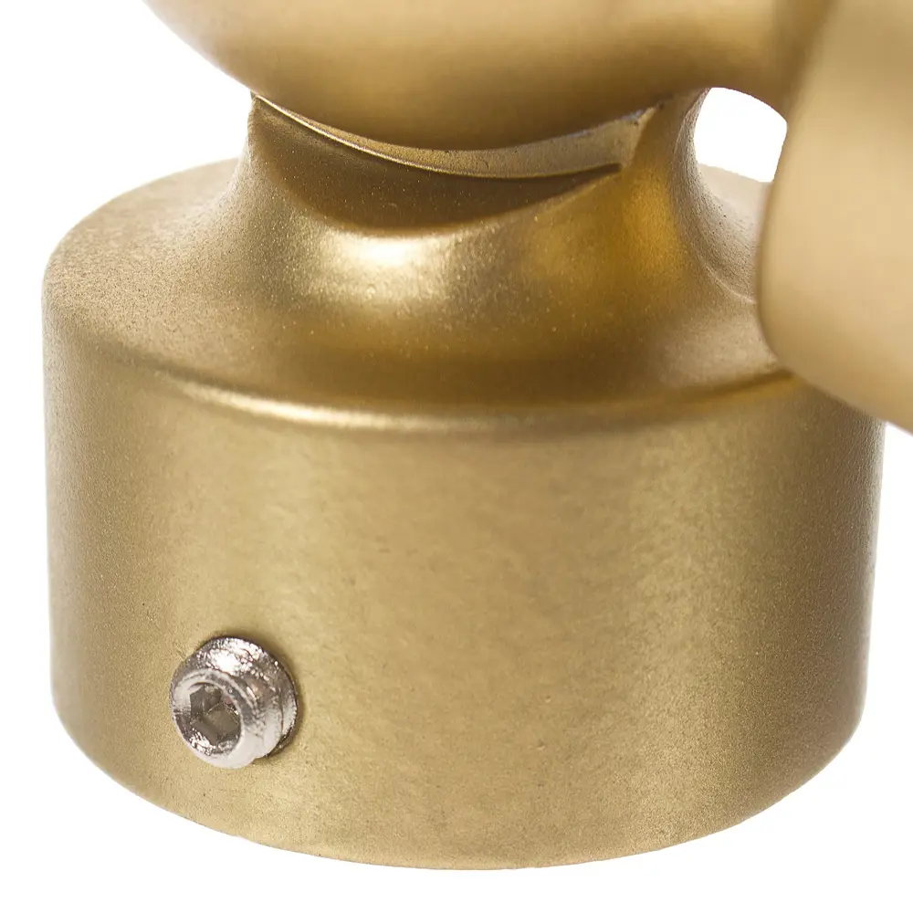 Эркер 8 см цвет золото матовое ARTTEX STLM-2196797 - Вид №2