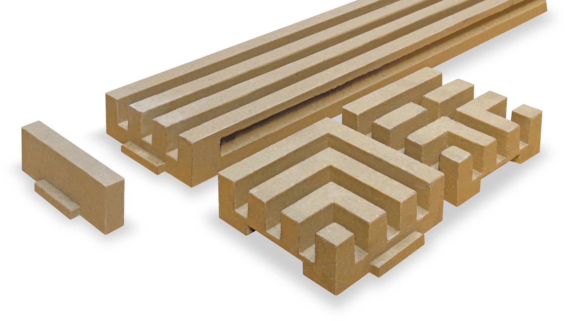 Низкопробный полимерный бетонный канал Pircher Top Line ARCH-00119557 - Вид №1