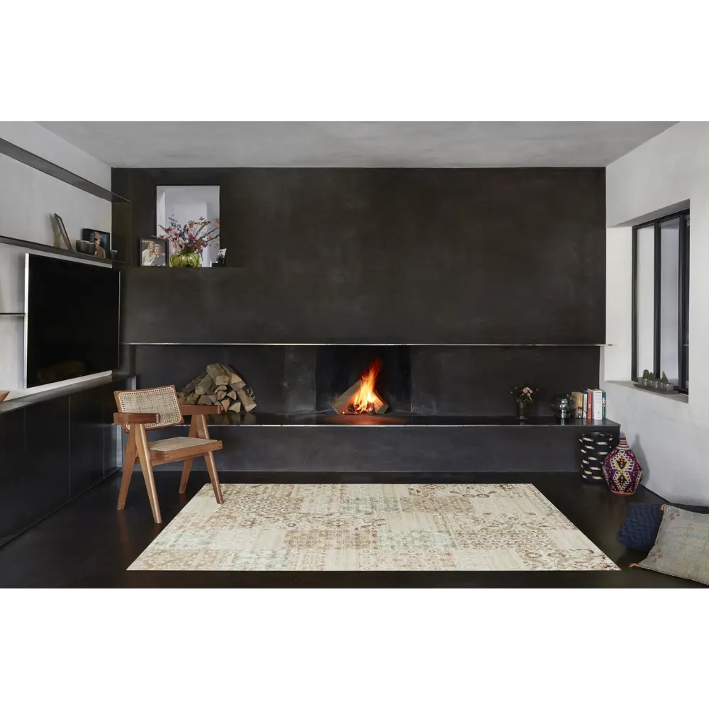 Ковер вискоза Prado 14382/6121 95x140 см RAGOLLE STLM-2151633 - Вид №7