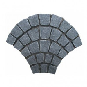 Мозаика из натурального камня, сланца и гранита PAV-G-307 SN-Mosaic Paving
