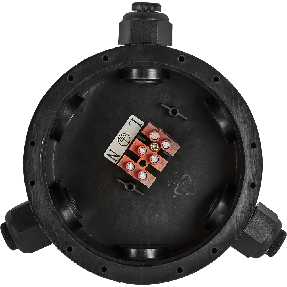 Коробка разветвительная влагозащищенная Eglo 3 соединения STLM-2104632 - Вид №2