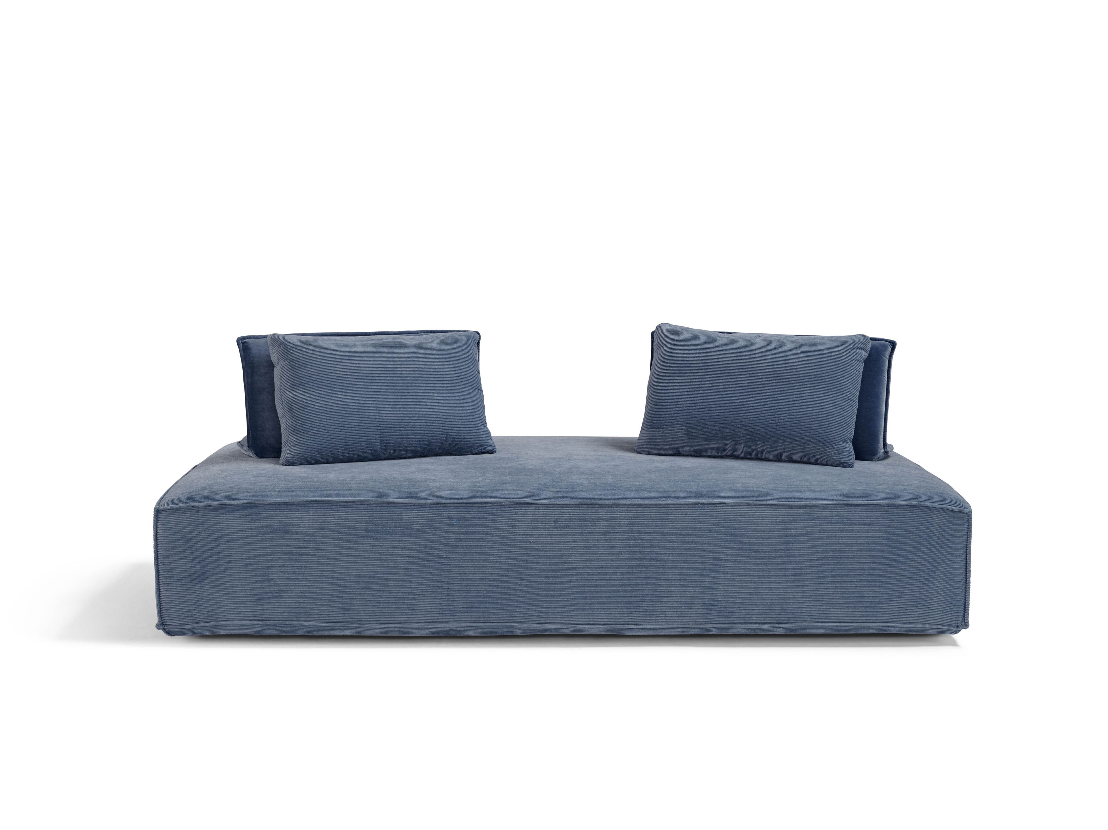 Двуспальный диван-кровать из ткани Dienne Salotti Views ARCH-00104660