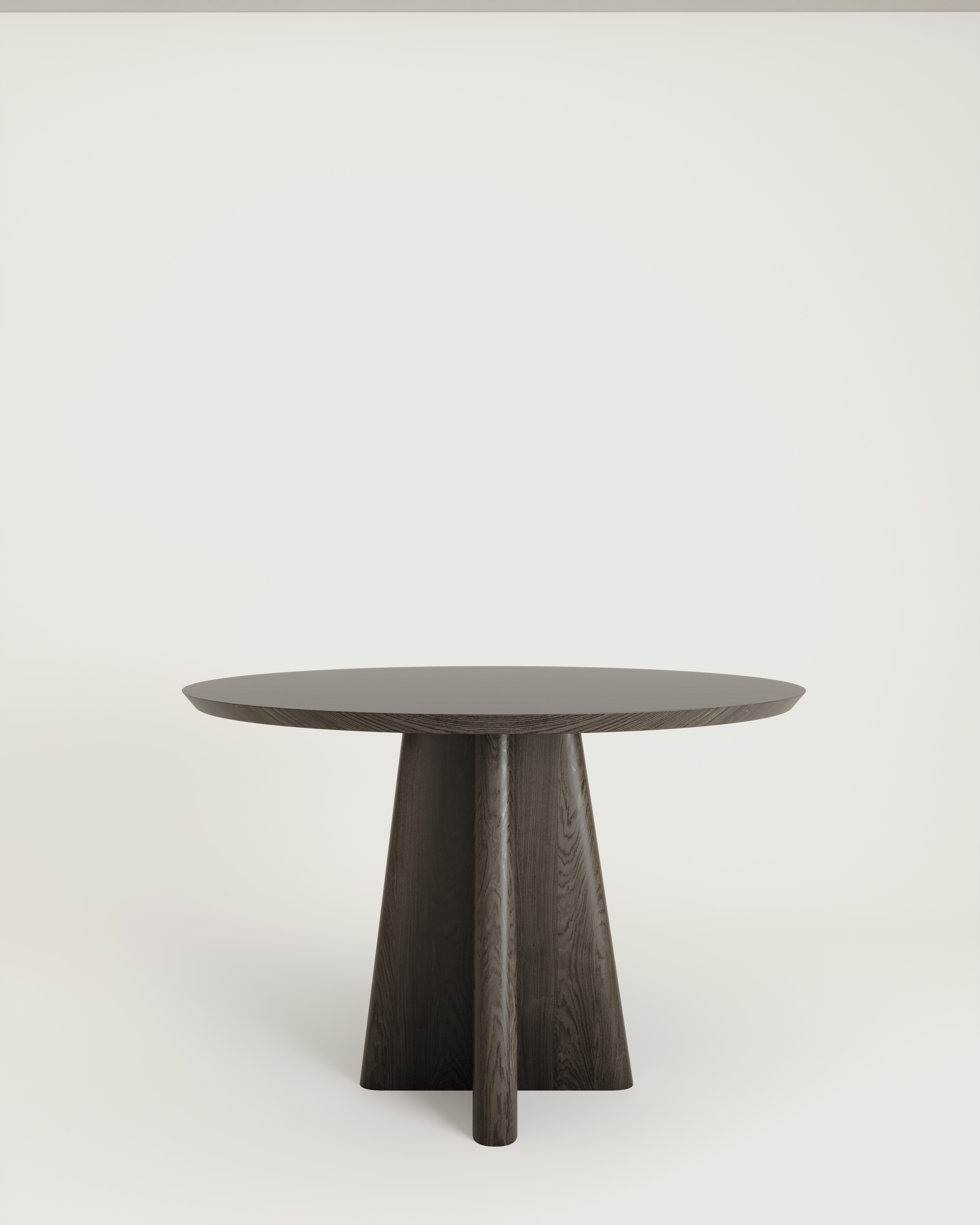 Стол Angolo Circo Woodman WM-ON-DT-ANGCIR-D90 - Вид №2