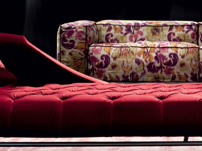 ERBA ITALIA Мягкая кушетка из ткани sun-id-1505751 - Вид №5