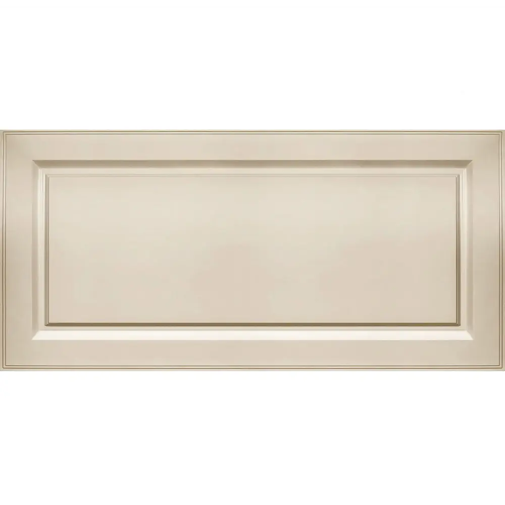 Фасад кухонный Оксфорд 80×38 см бежевый KONSENSA МДФ 89366060 STLM-1577272 - Вид №1