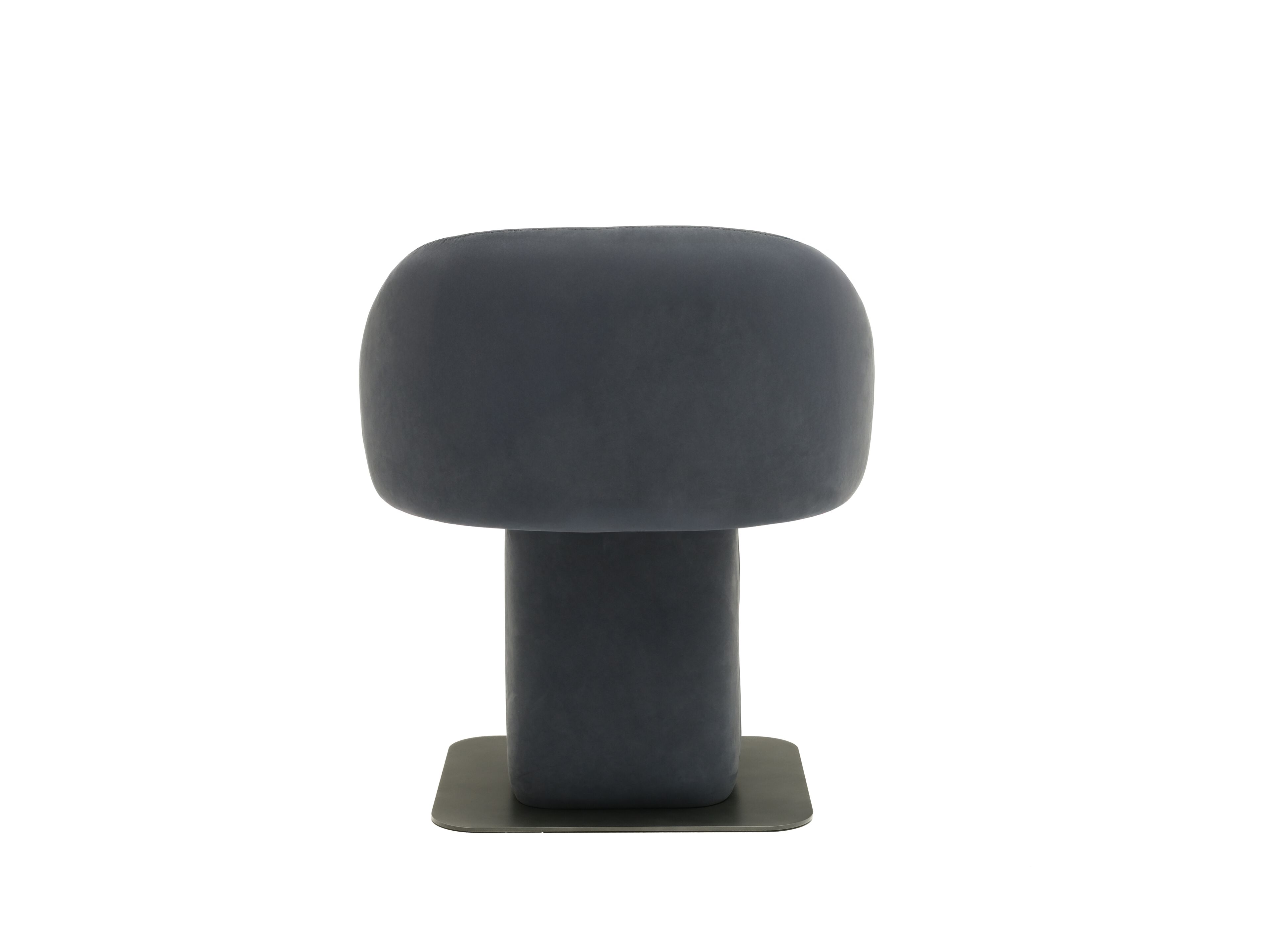 Мягкий стул из ткани Enne KAI B ARCH-00068898 - Вид №3