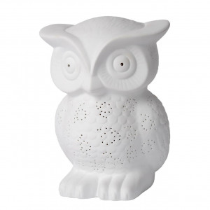 Настольная лампа Lucide Owl 13505/01/31