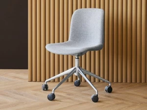 Grado Design Поворотный офисный стул с тканевой обивкой Every Eve-ch-08u