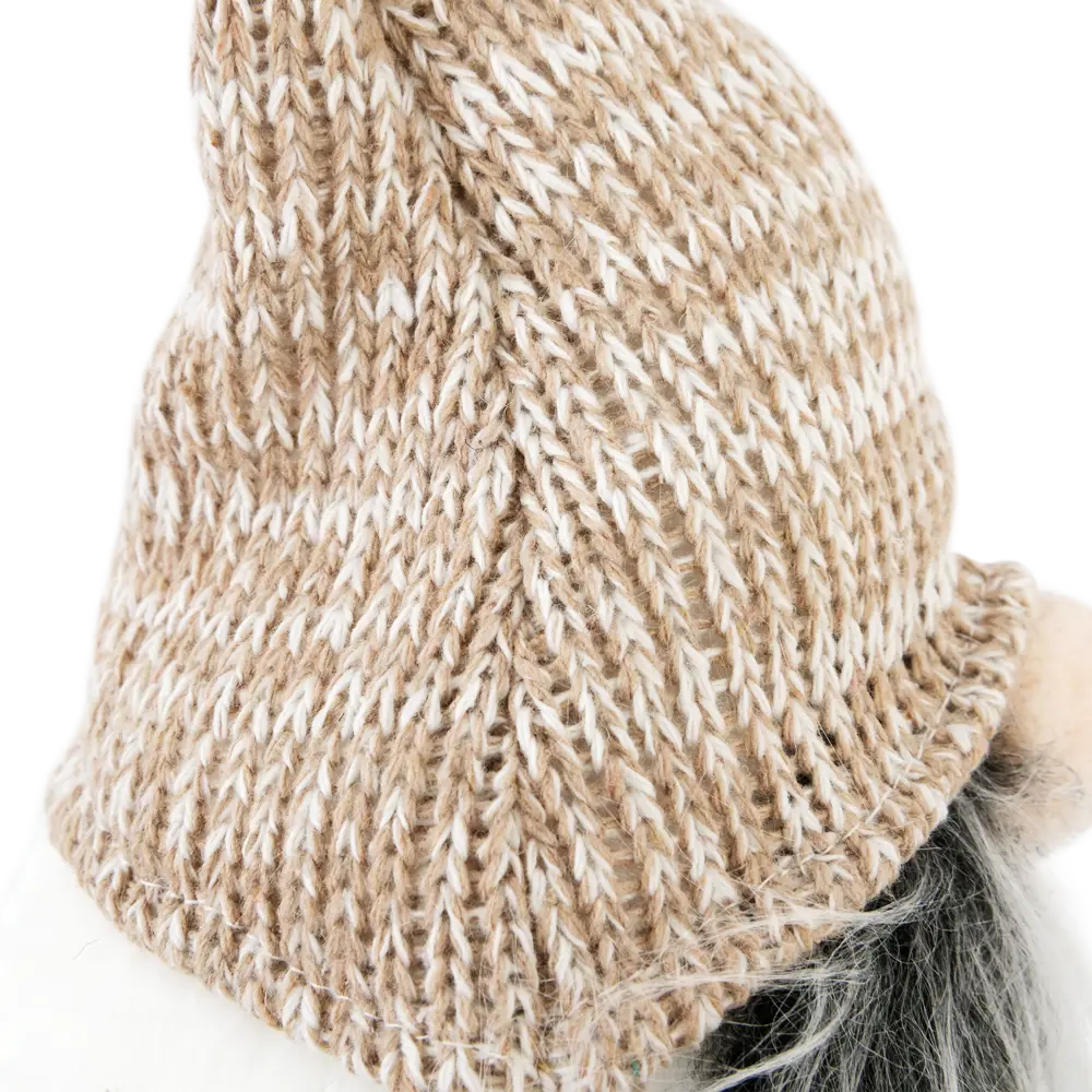 Фигура декоративная «Бородач» h56 см бежевый Santreyd STLM-2202887 - Вид №4