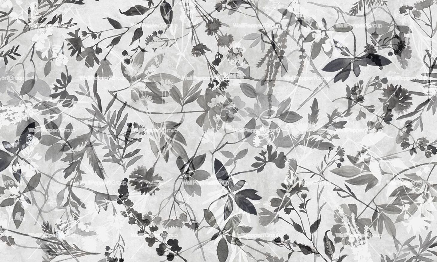 Тропические обои ПВХ бесплатно, экологически чистые, моющиеся WallPepper окружающая среда ARCH-00040773 - Вид №2