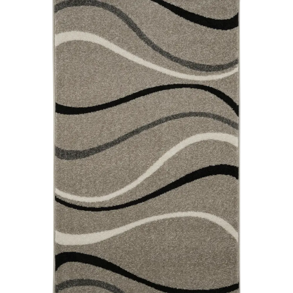 Santreyd Дорожка ковровая «Фиеста» бежевая для прихожей и коридора 82337303 STLM-0024845