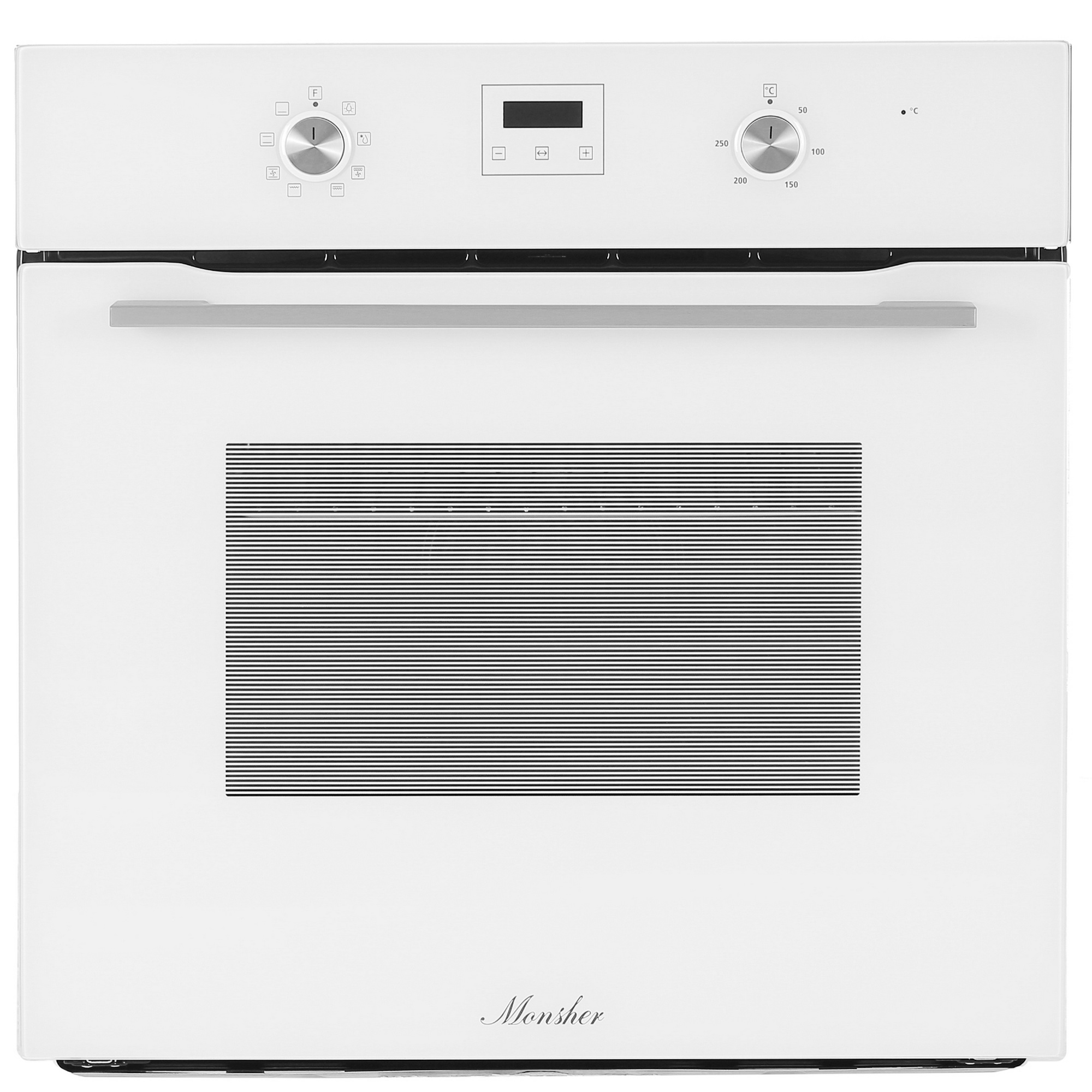 5308623 Электрический духовой шкаф Monsher MOE 6183 W белый STDN-0109411