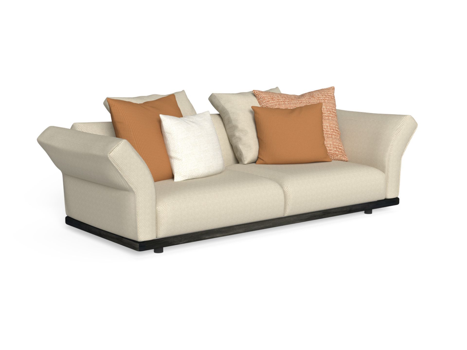 3-местный садовый диван Talenti Elton ARCH-00115137 - Вид №6