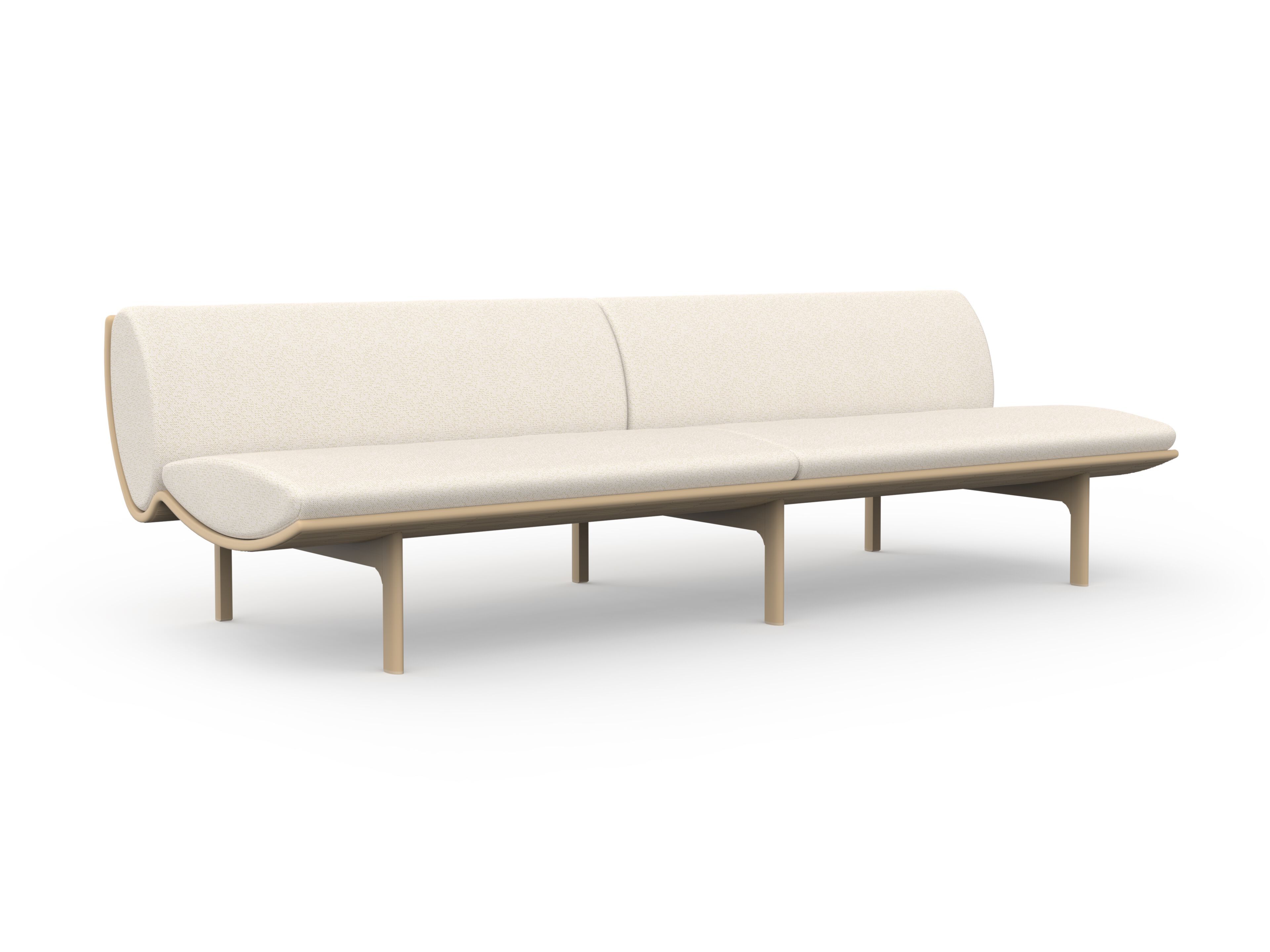 Съемный садовый диван GANDIABLASCO Dunne ARCH-00087432