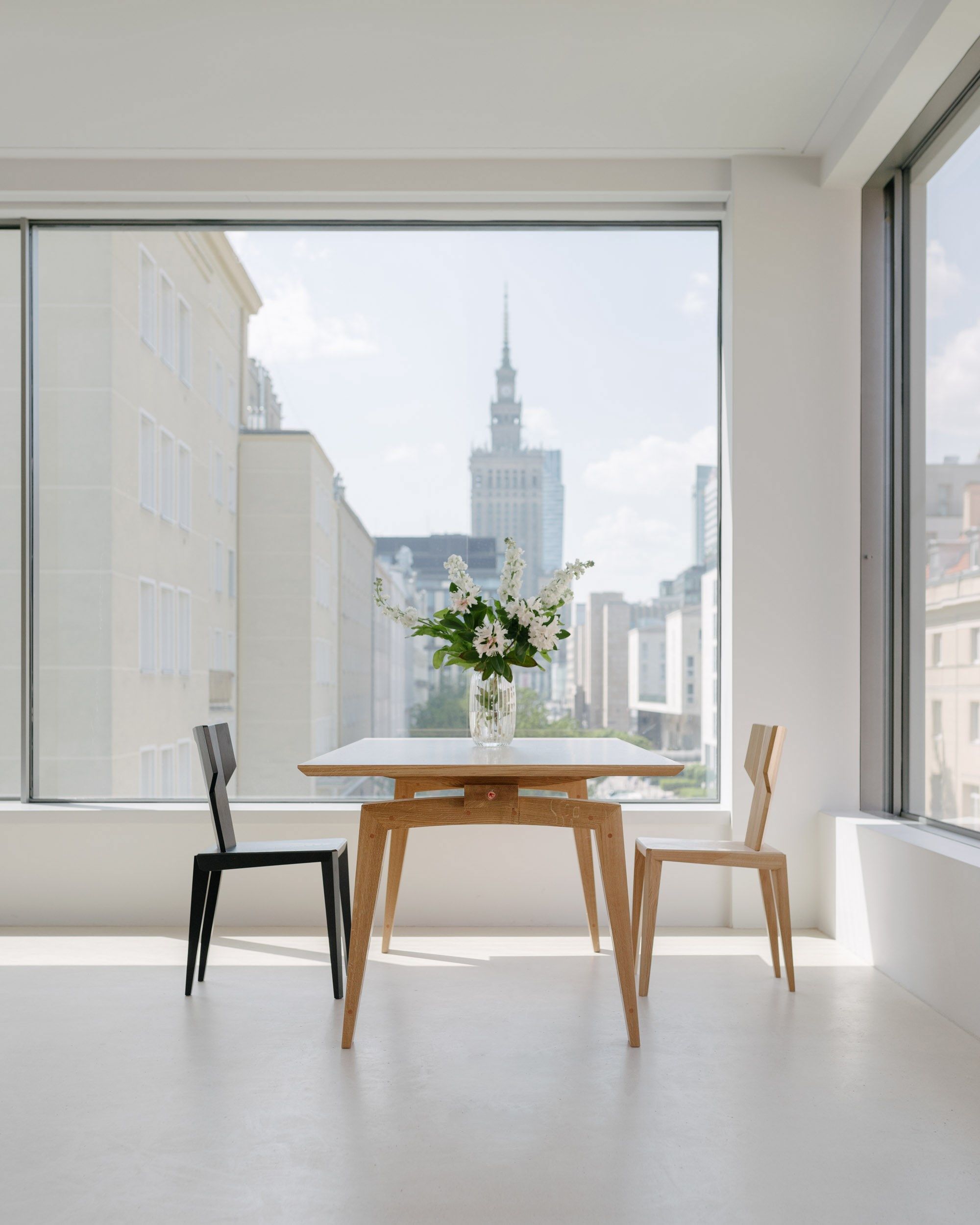 Стул из ясеня ST FURNITURE PEGAZ ARCH-00064115 - Вид №9