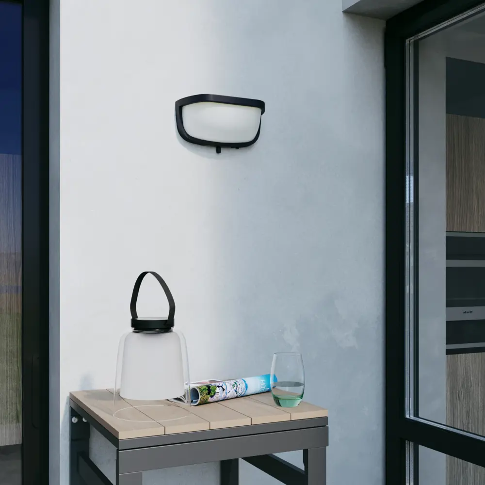 INSPIRE Foley Intenso — настенный светильник на солнечной энергии 89086266 STLM-0916791 - Вид №13