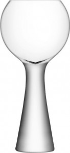 10656161 LSA International Набор бокалов для вина LSA International, "Moya", 550мл, прозрачный, 2шт. Стекло