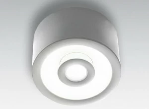 AiLati Потолочный светильник из литого алюминия Eclipse tonda