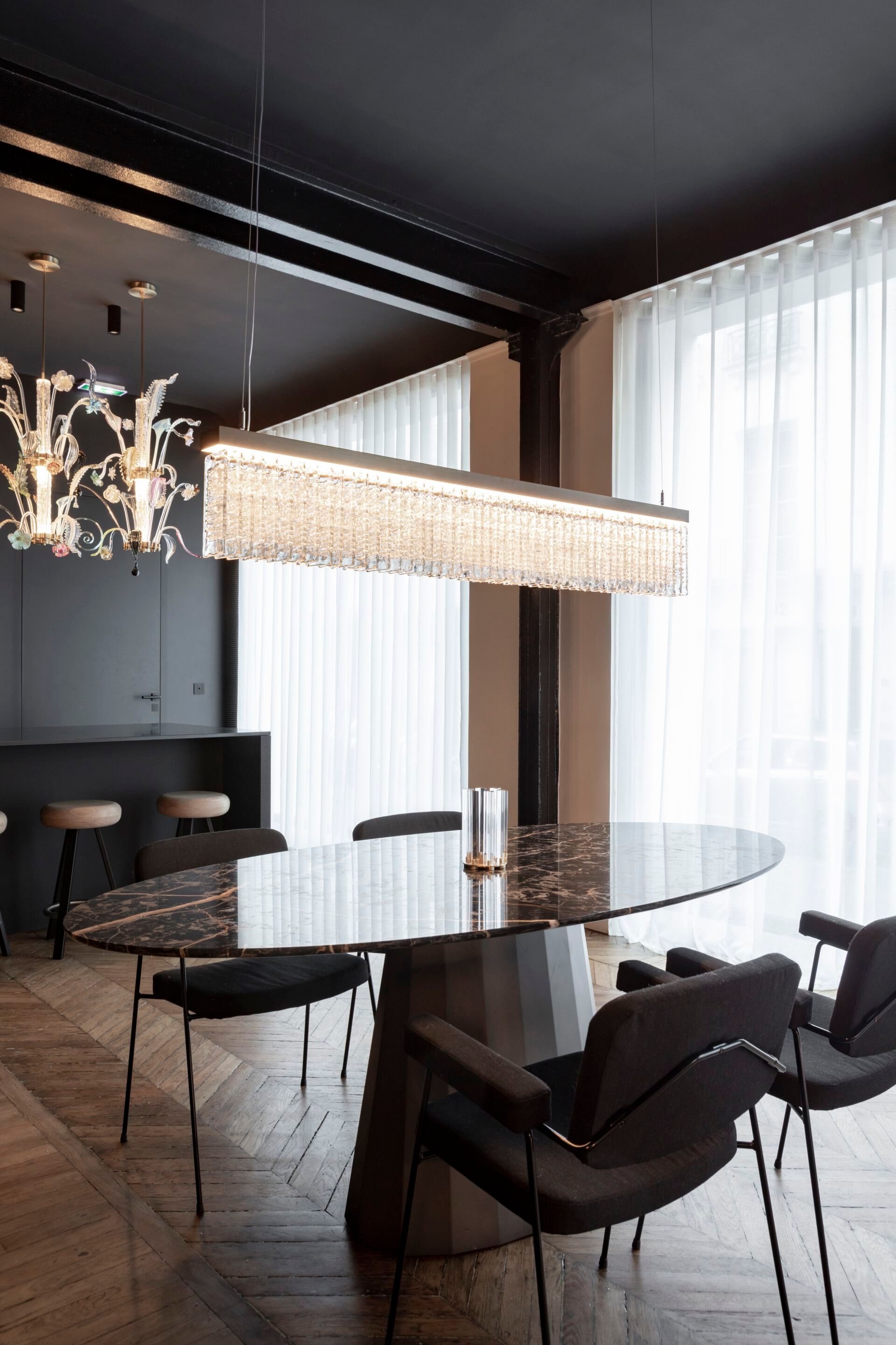 Подвесной светильник из муранского стекла REDA AMALOU DESIGN ARCH-00062116 - Вид №1