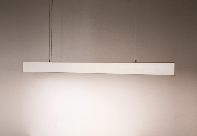 Ledevò Светодиодная подвесная лампа из анодированного алюминия sun-id-1403746 - Вид №1