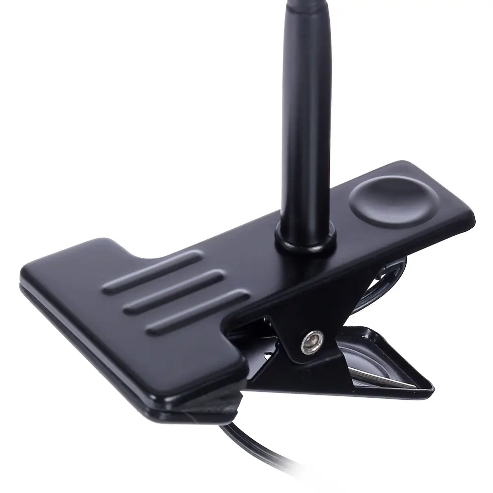 Рабочая лампа настольная светодиодная Gao, цвет чёрный INSPIRE STLM-2004541 - Вид №2