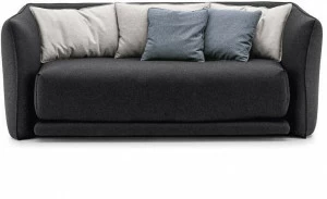 Bolzan Letti 3-местный тканевый диван-кровать Jill