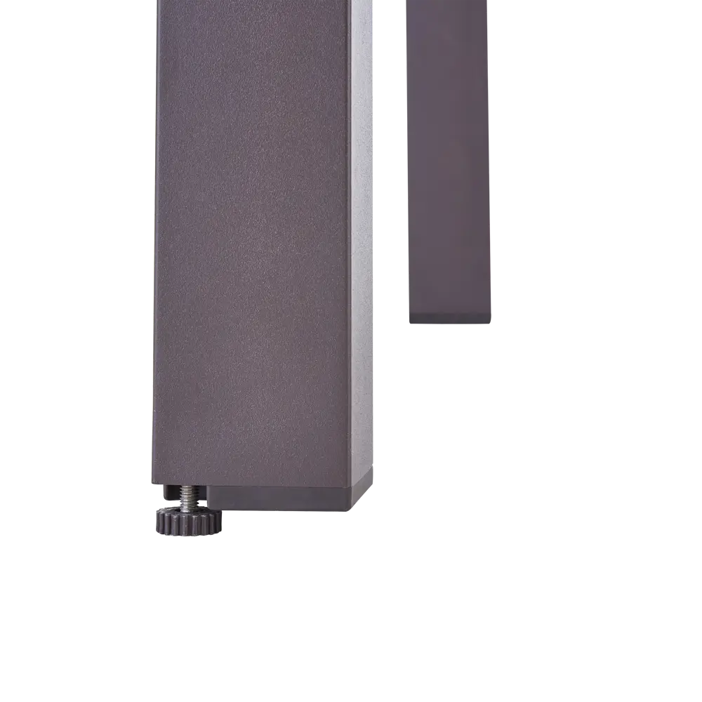 Naterial Lyra II - раздвижной садовый стол со стеклянной столешницей 84494120 STLM-0952802 - Вид №14