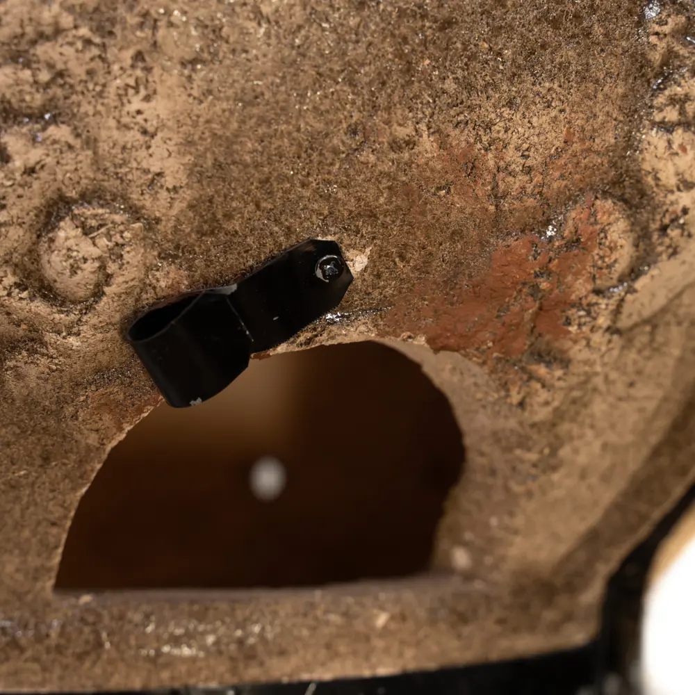 Тандыр In Terrasa компактный керамика Santreyd STLM-2156319 - Вид №5