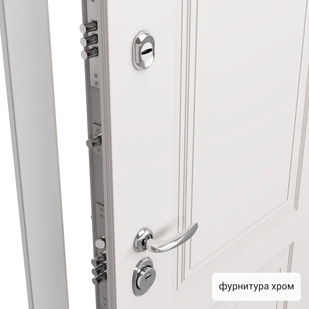 Дверь входная металлическая Фолд грет 950 мм правая TOREX STLM-2122574 - Вид №2