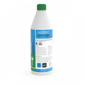 N-027/1 GreenLAB IN - MICROZIDE, 1 л - для дезинфекции и предстерилизационной очистки