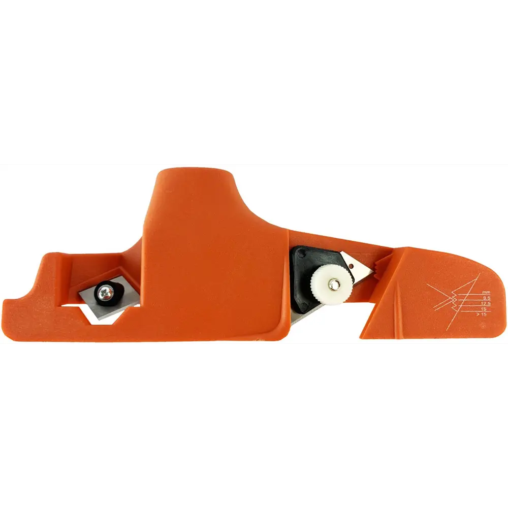 Рубанок кромочный для гипсокартона Спец STLM-2111032 - Вид №2