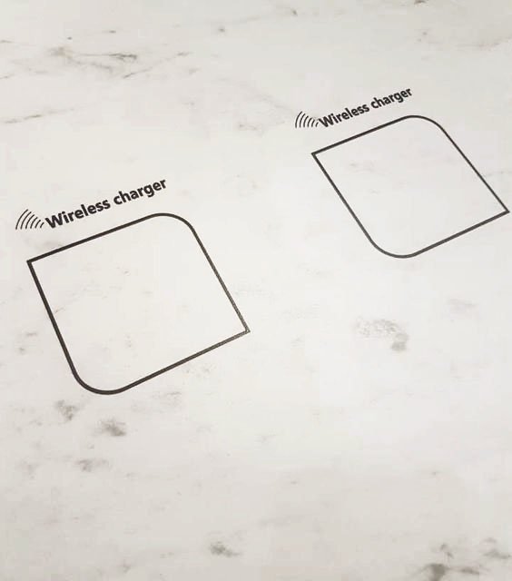 Столешницы для кухни - Мрамор Каррара LIGRON LIST258 6038 - Вид №8