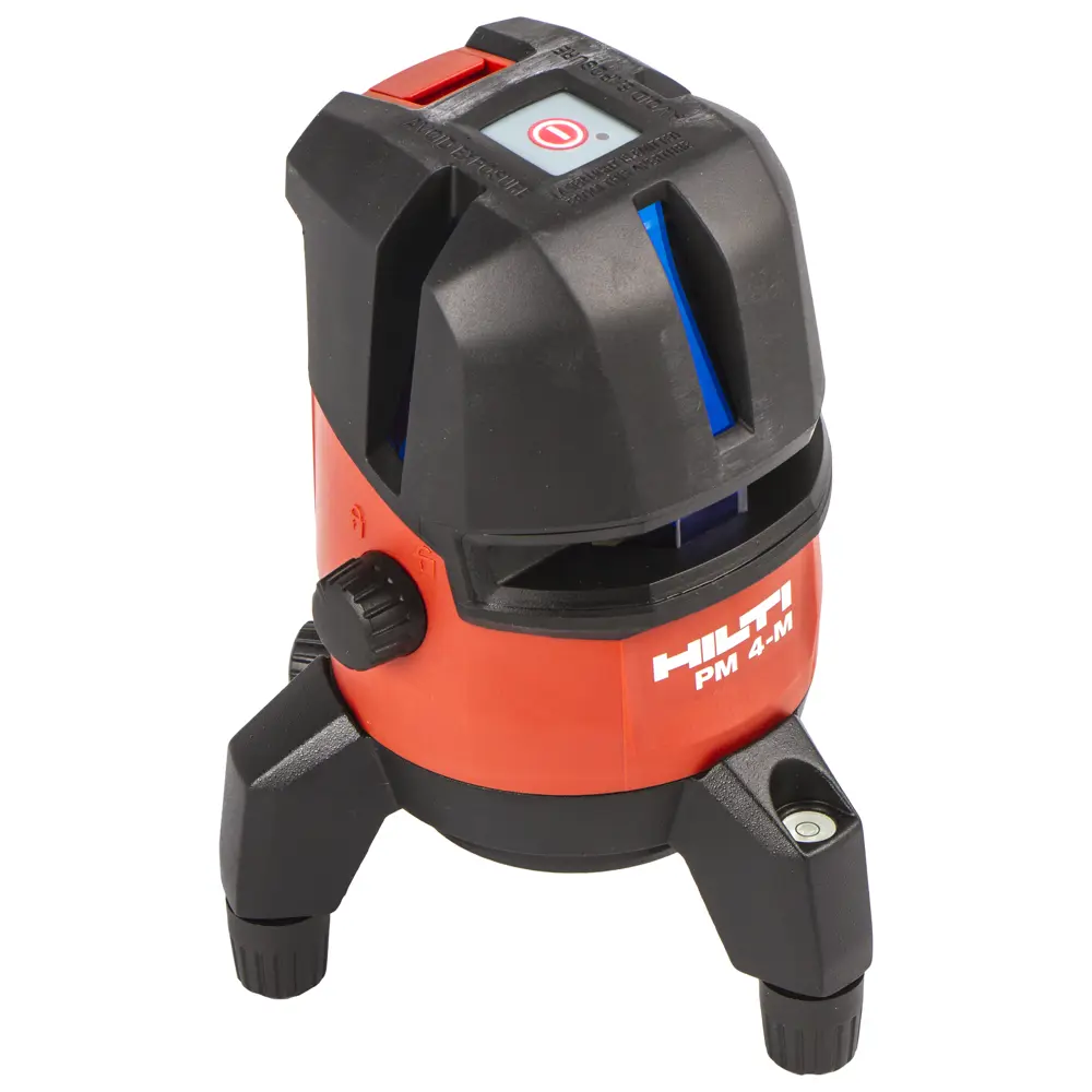 Уровень лазерный Hilti PM4-M, дальность до 10 м STLM-2087273