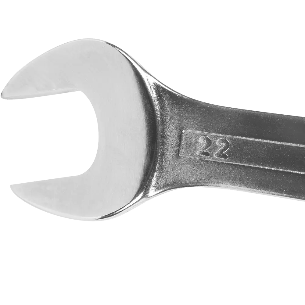 Ключ комбинированный Dexter 22 мм CR-V STLM-2070520 - Вид №1