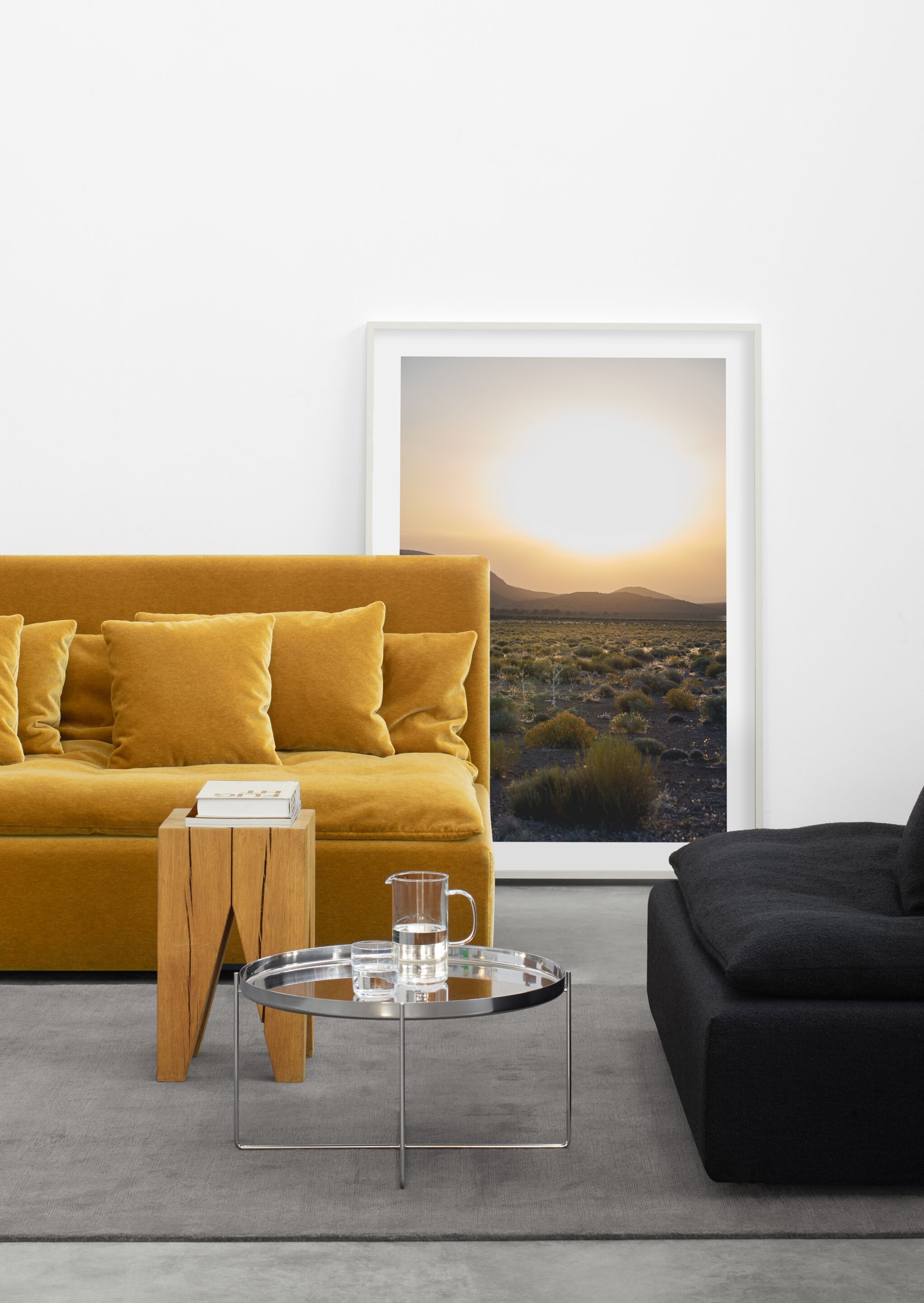 Табурет из массива дерева e15 BACKENZAHN™ ARCH-00066592 - Вид №5