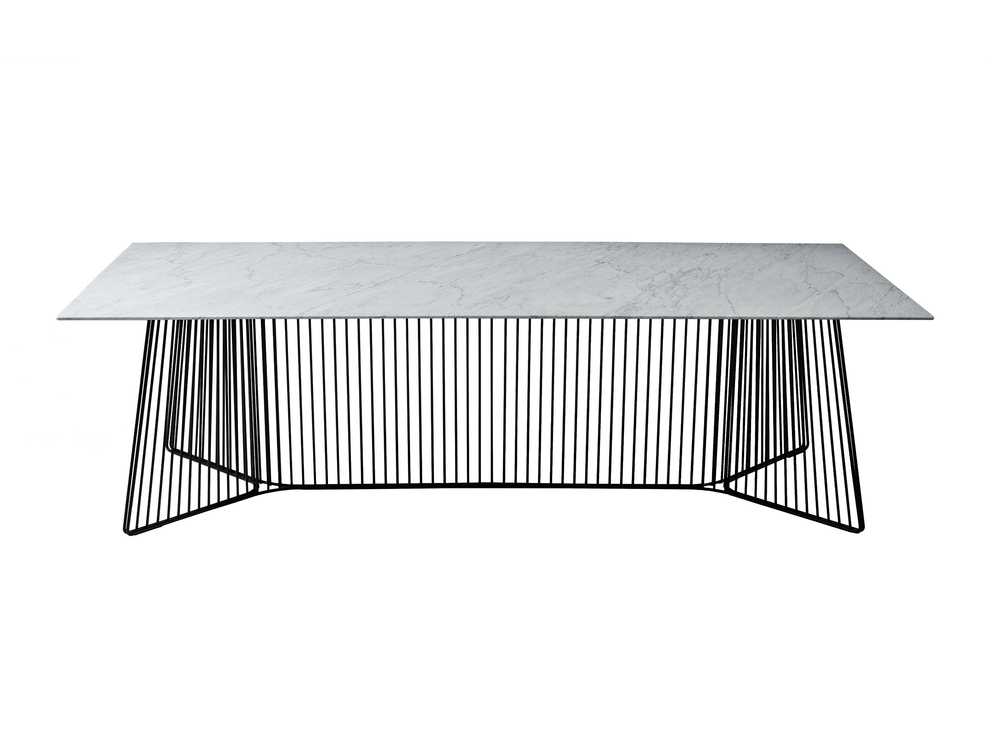 Мраморный стол Driade Anapo ARCH-00103578