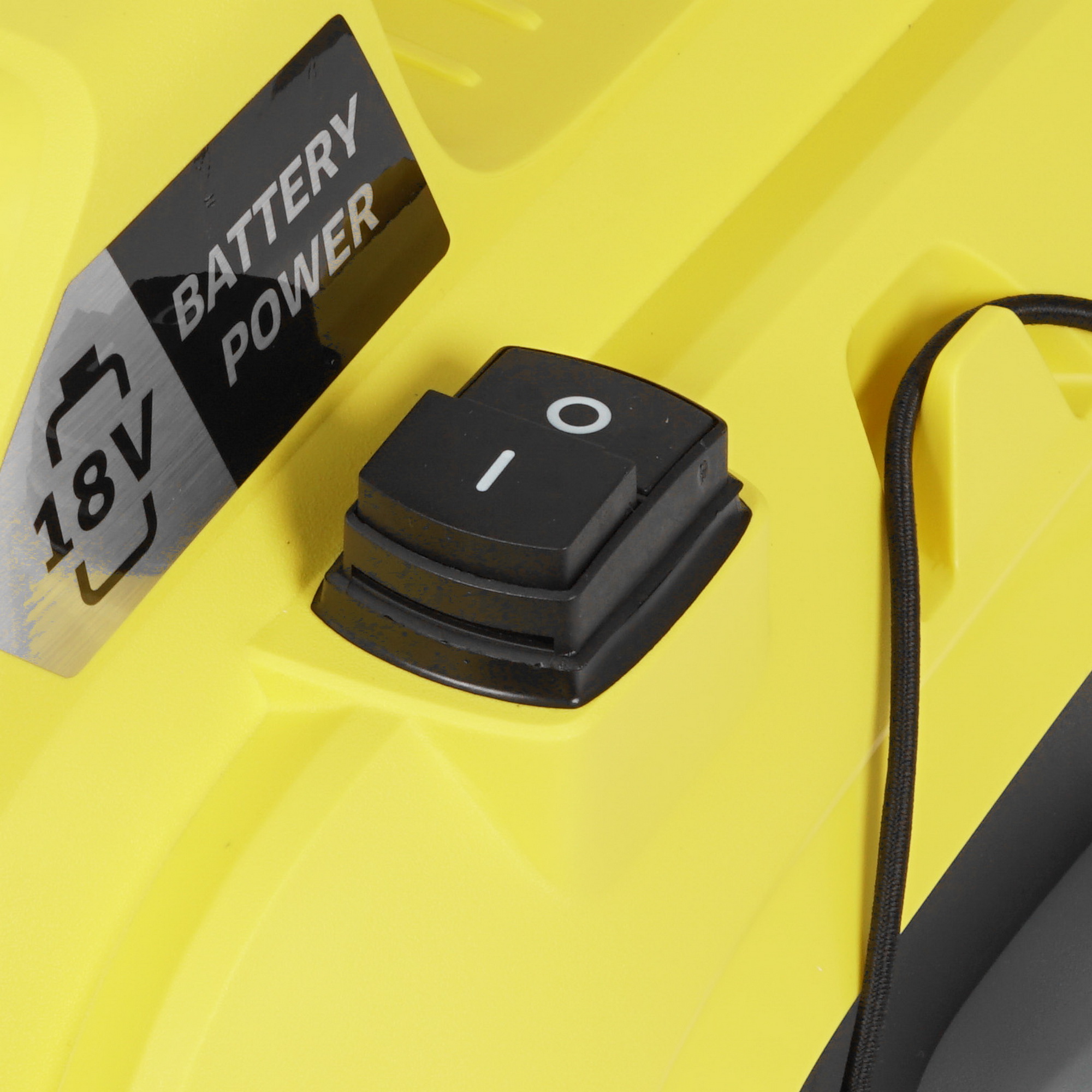 Хозяйственный пылесос аккумуляторный Karcher WD 1 Compact Battery , Без ЗУ, Без АКБ 5322801 STDN-0006087 - Вид №4