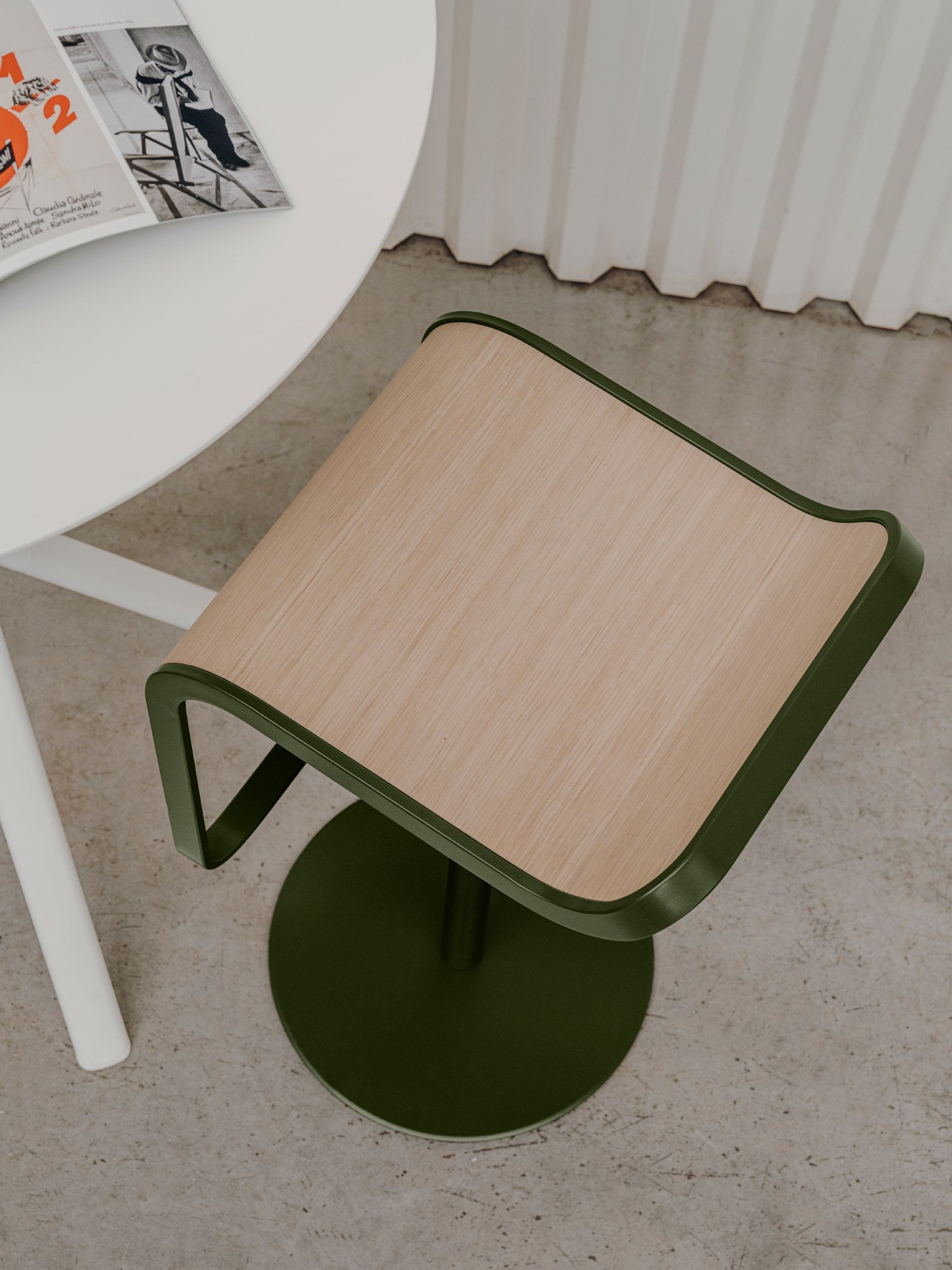 Высокий садовый стул Lapalma LEM OUTDOOR ARCH-00134951 - Вид №19