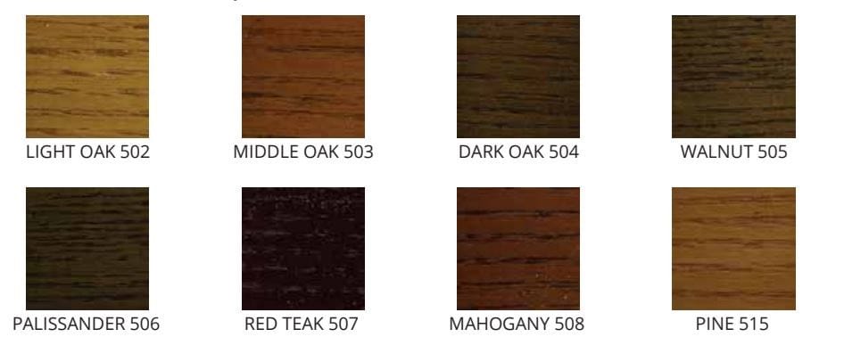 Прозрачный лак для наружного дерева COPRABEL EASYCOLOR® ARCH-00027418 - Вид №2