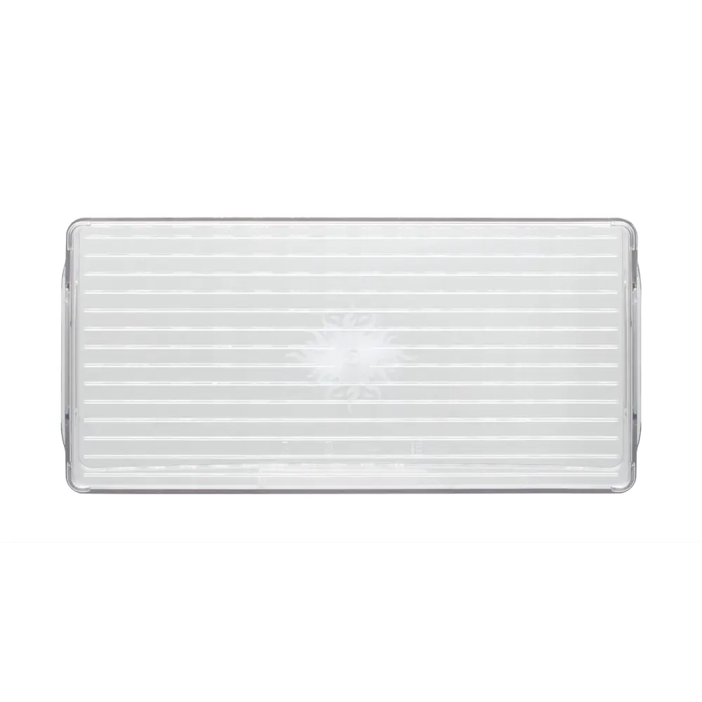 DELINIA Органайзер для холодильника прозрачный 31.2×15.2×7.5 см 85091219 STLM-0058647 - Вид №4