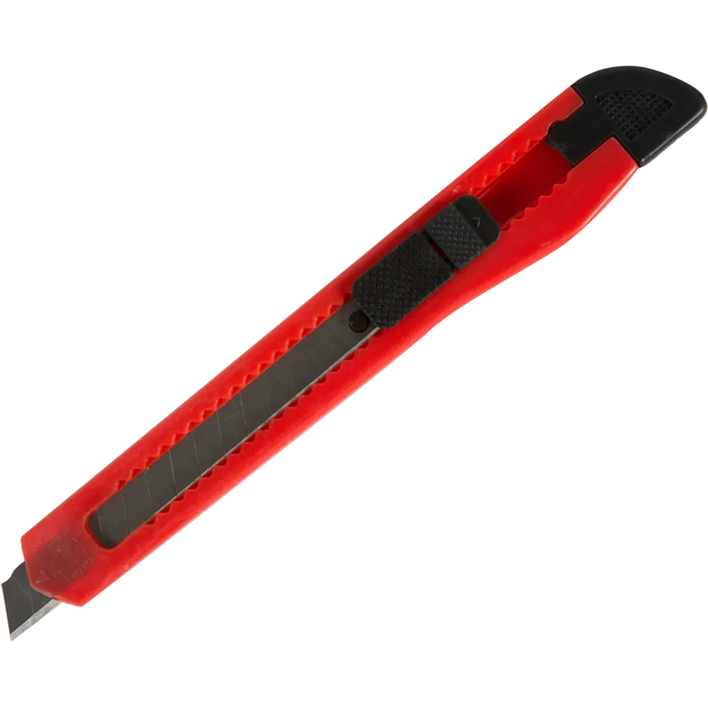 Нож Matrix 9 мм пластиковая ручка STLM-2157531