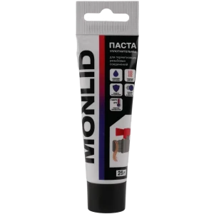 Паста уплотнительная MONLID для воды и пара 25 г