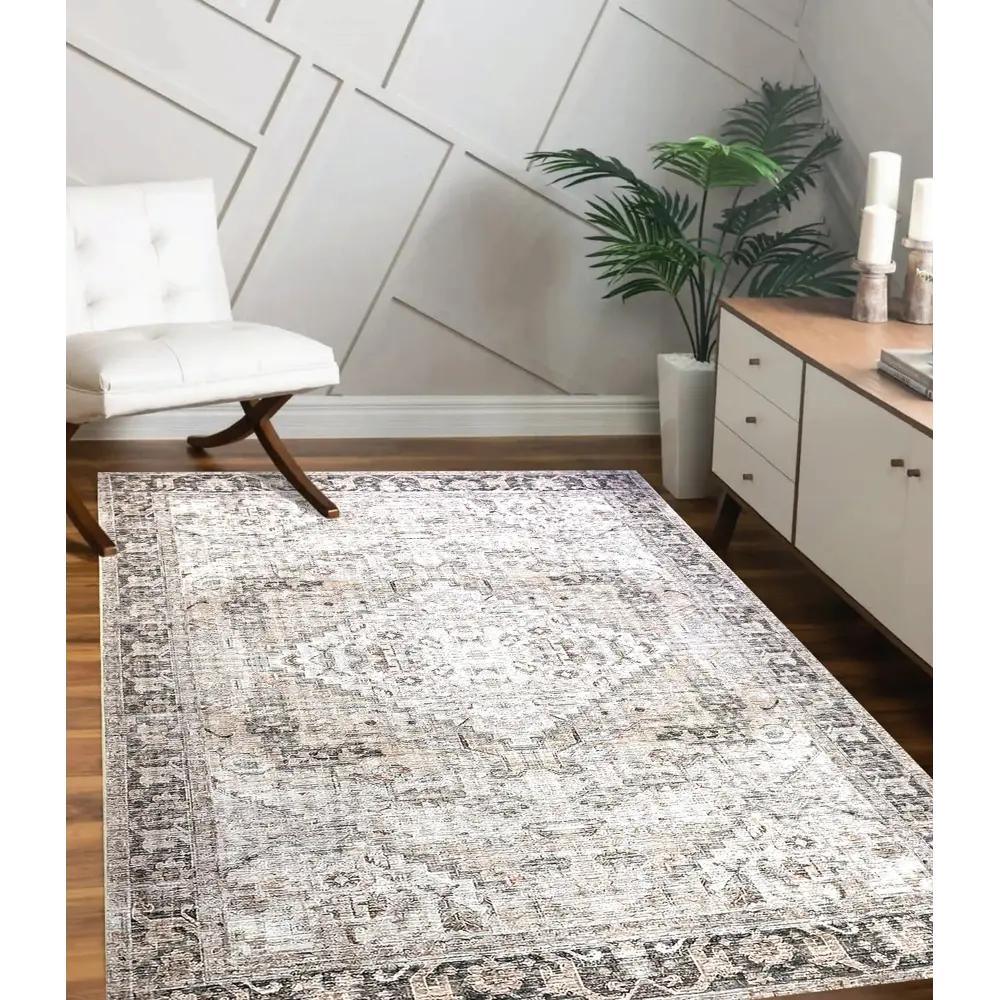 89365073 Ковер Урбан 160x230 см полиэстер 800404-1001 STLM-1066052 CTIM  - Вид №6