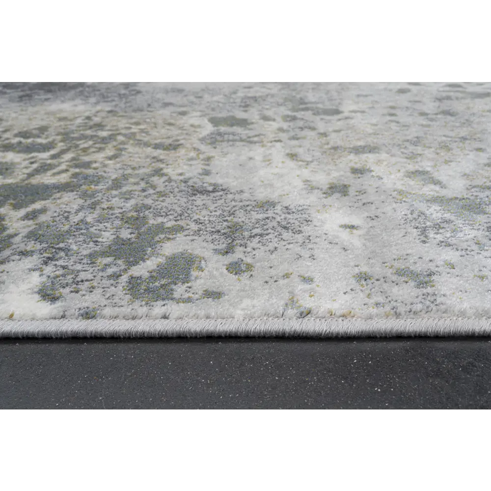 Ковер вискоза MAYUMI 008/5151 120x170 см цвет серый / серебристый RAGOLLE STLM-2030223 - Вид №4